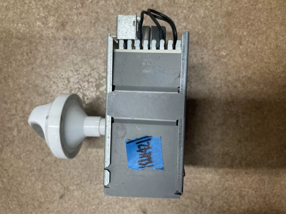 GE Frigidaire Kenmore Electrolux 131802100G Washer Timer AZ22490 | KM1421