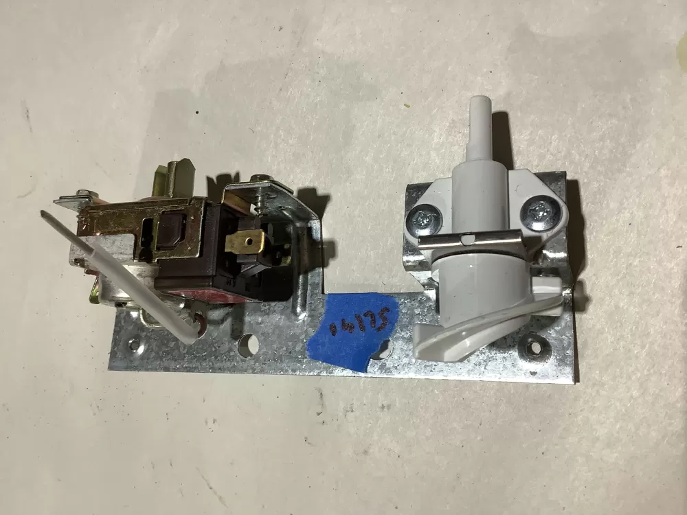  Whirlpool 2198202 Refrigerator Thermostat Temperature Control AZ126999 | Sl190