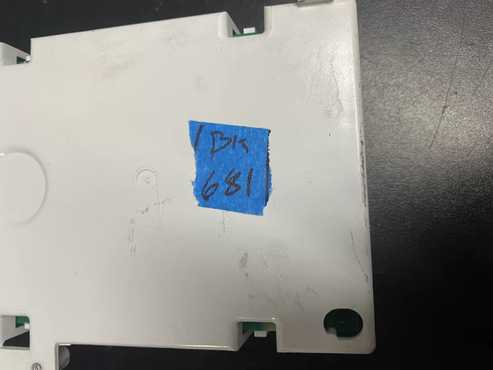 Whirlpool Maytag Kenmore W10166297 Dryer Control Board AZ6966 | BK681