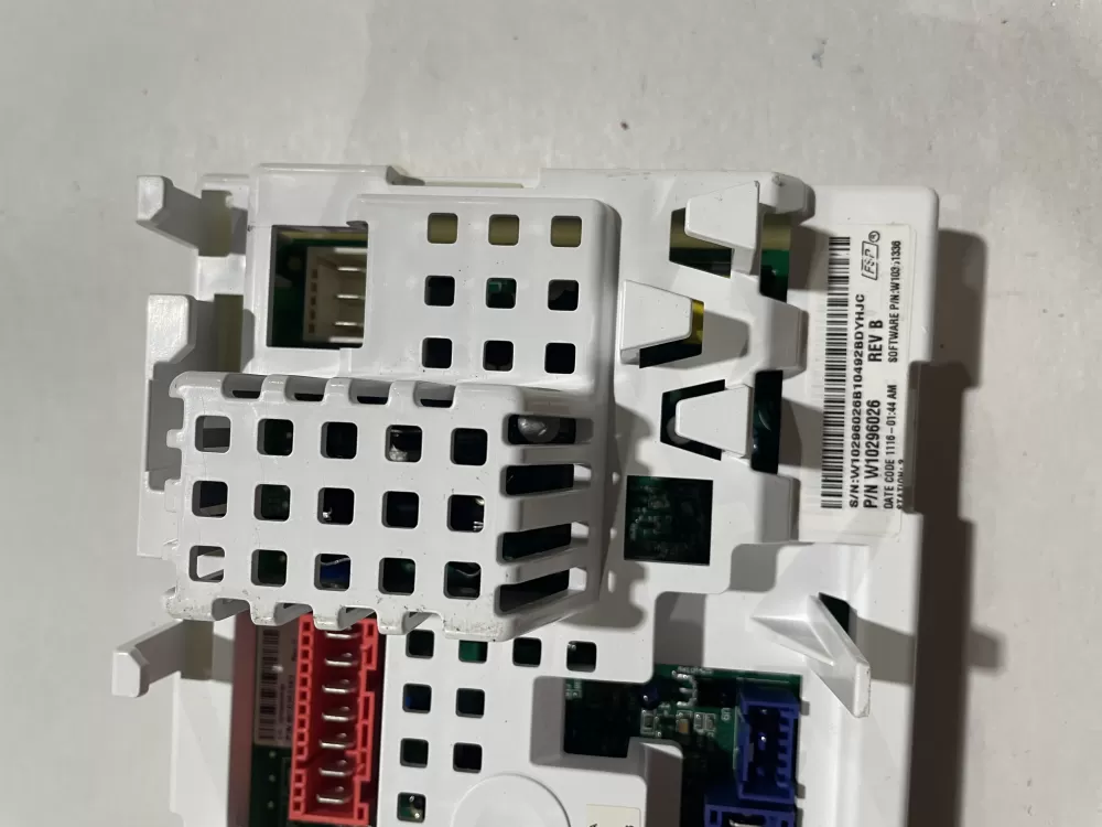 Kenmore AP5305465 2118386 W10296026 Washer Control Board AZ175015 | KM2627