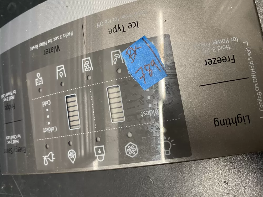 Refrigerator Control Board Dispenser da63 05245 AZ16126 | BK789