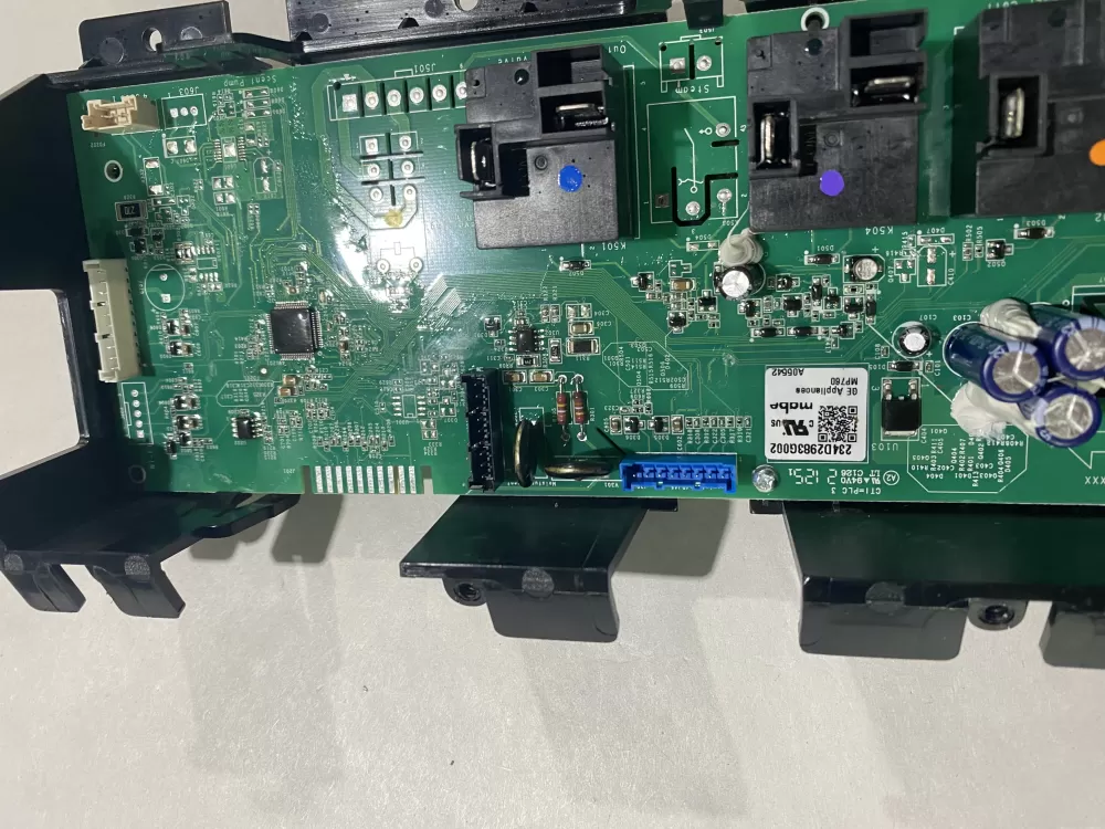 GE WE22X34377 WE22X33237 Dryer Control Board AZ151502 | BKV784
