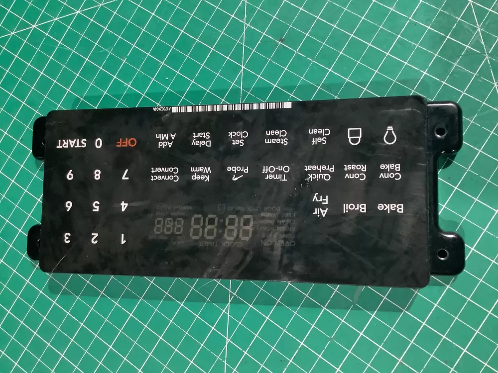 A16490101 Electrolux Range Board - Control
