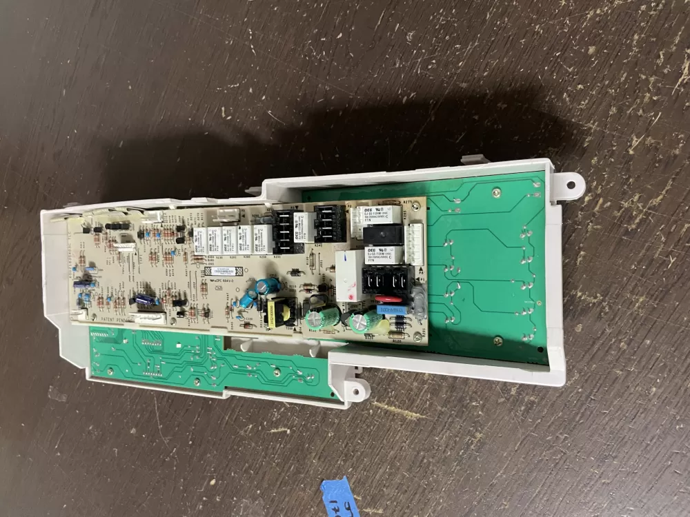 GE WH12X10355 00N21830102 WMCK0501000000 00N21830000 WMMA0501000000 WMAA0501000000 WH12X10303 Washer Control Board