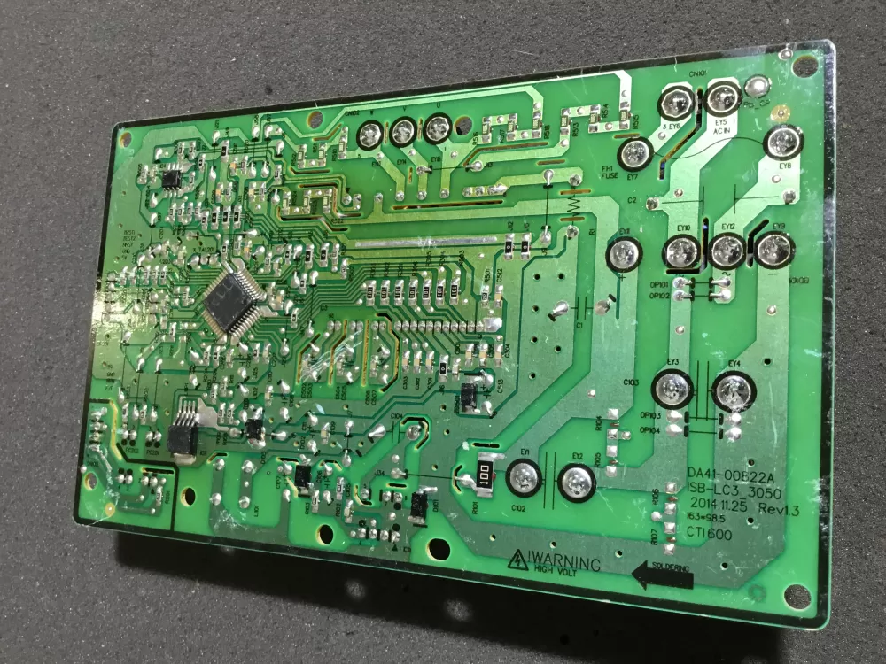 Samsung DA92-00483N Refrigerator Control Board Inverter AZ96105 | NR41