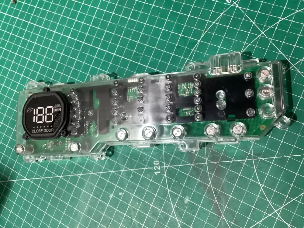 Electrolux 914914055  A04187810 Washer UI Control Board
