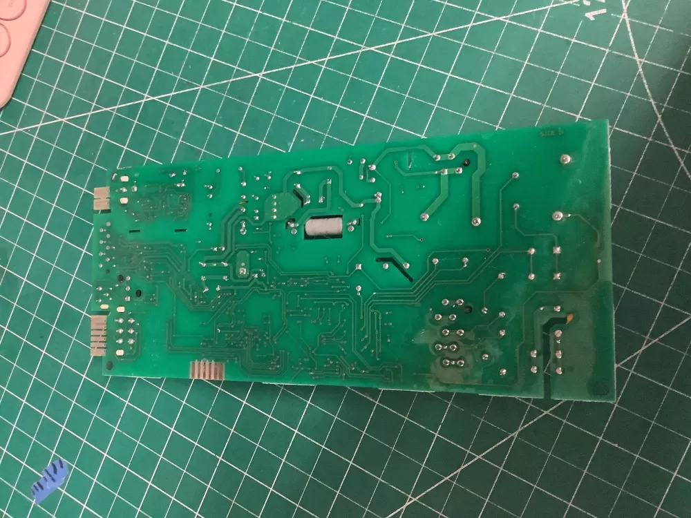 Whirlpool W10853088  W10625544  AP5955703 Dryer Main Control Board