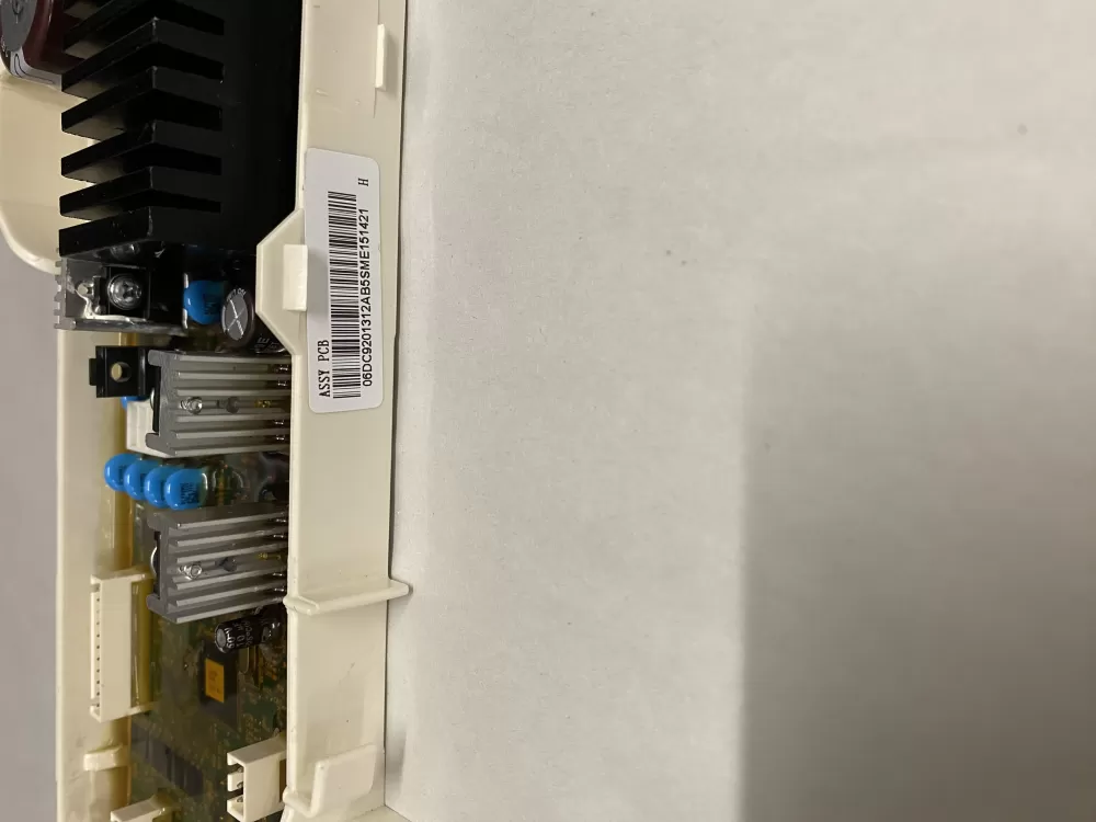 Samsung DC92 01021H Washer Control Board AZ212478 | BKV943