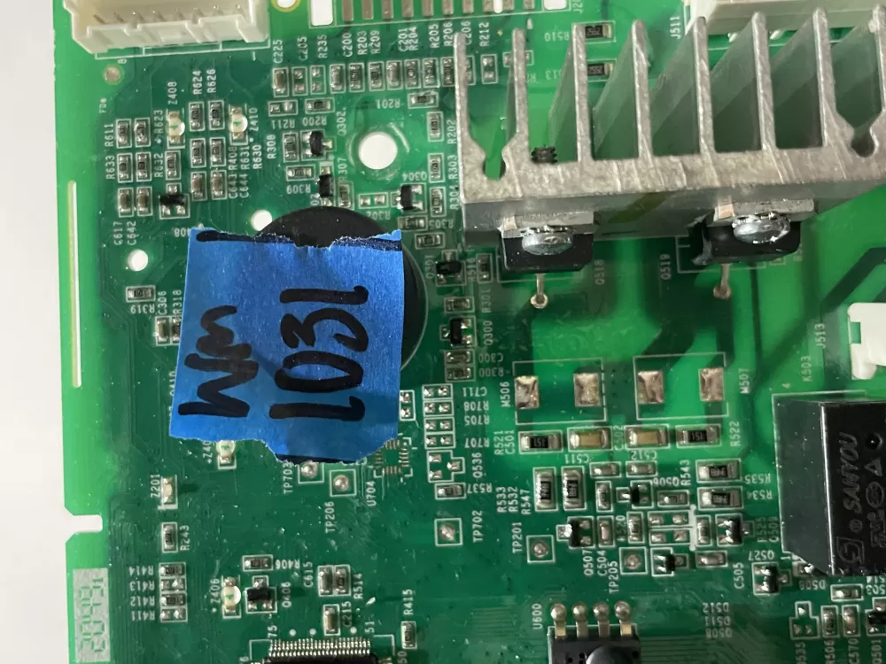 GE 290D1914G101 290D2864GXXX 290D1914G001 Washer Control Board AZ192449 | Wm1031