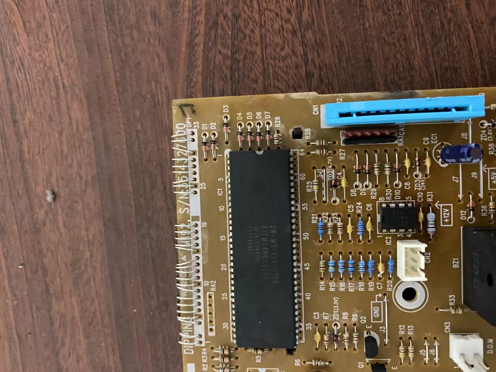 Daewoo 3514327600 Oven PCB Control