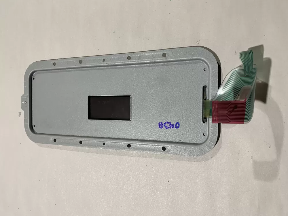 Genuine Samsung Range Oven  Touch Panel Only DG34-00043A AZ140851 | BK2366