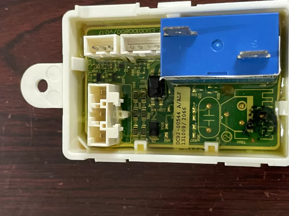 Samsung DC92 00544A DC9200544A Washer Control Board AZ76823 | KM1690