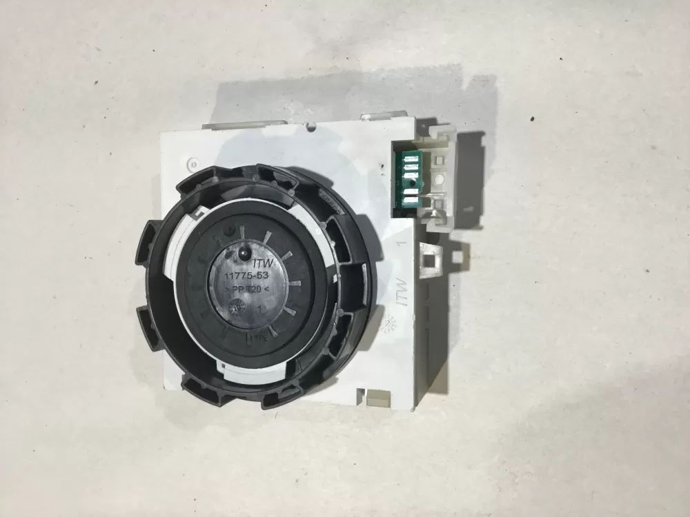 Frigidaire A19293401 Dishwasher Vent Fan Motor AZ76107 | Sl144