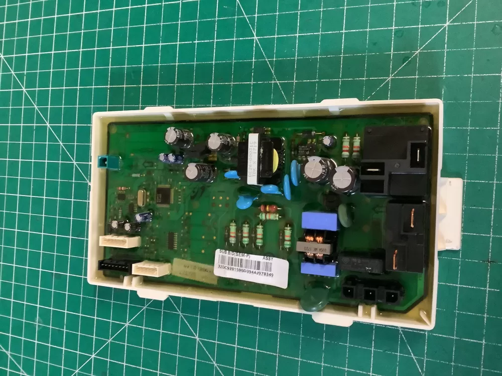 Samsung AP5916779 DC92-01606C DC92-01596D Dryer Control Board AZ223998 | NR1838