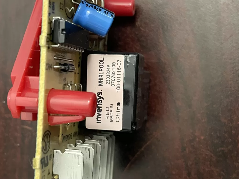 Whirlpool 4388932 2303824A Refrigerator Defrost Control Board  AZ103544 | KM936