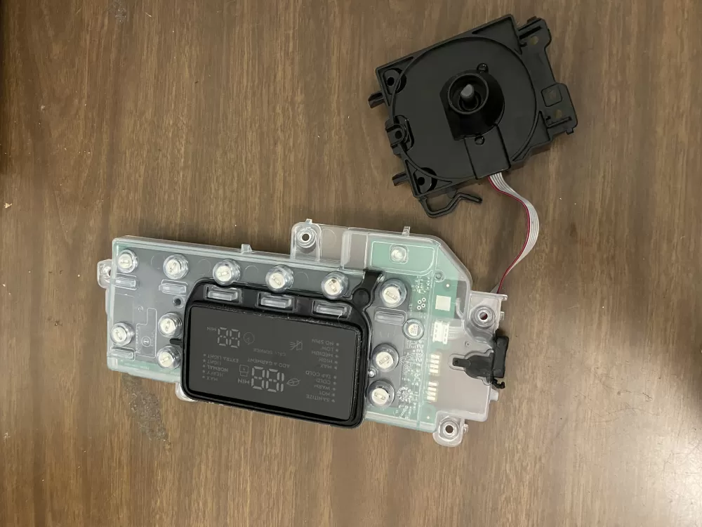 Electrolux A06012762  A06012762/B  PB0001090/006 Washer Control Board