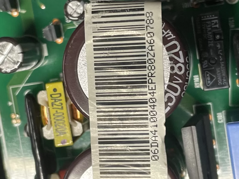 Samsung DA41-00614F DA41-00411B Refrigerator Control Board AZ23204 | WM923