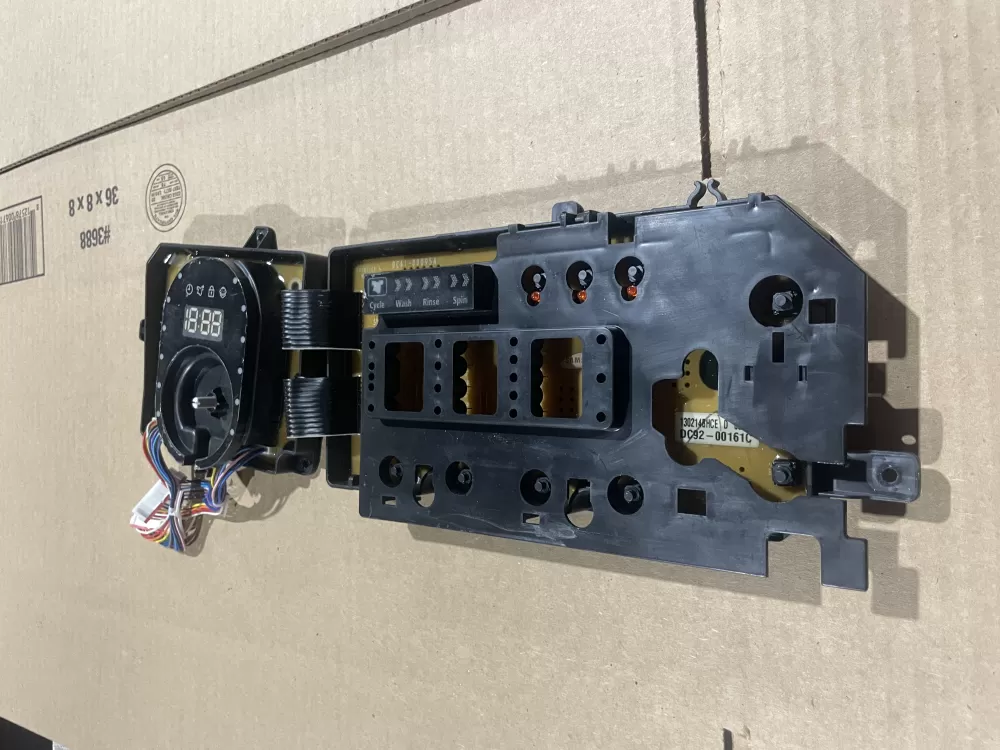 Samsung DC92-00161A DC92-00161C PS4215660 Washer Control Board