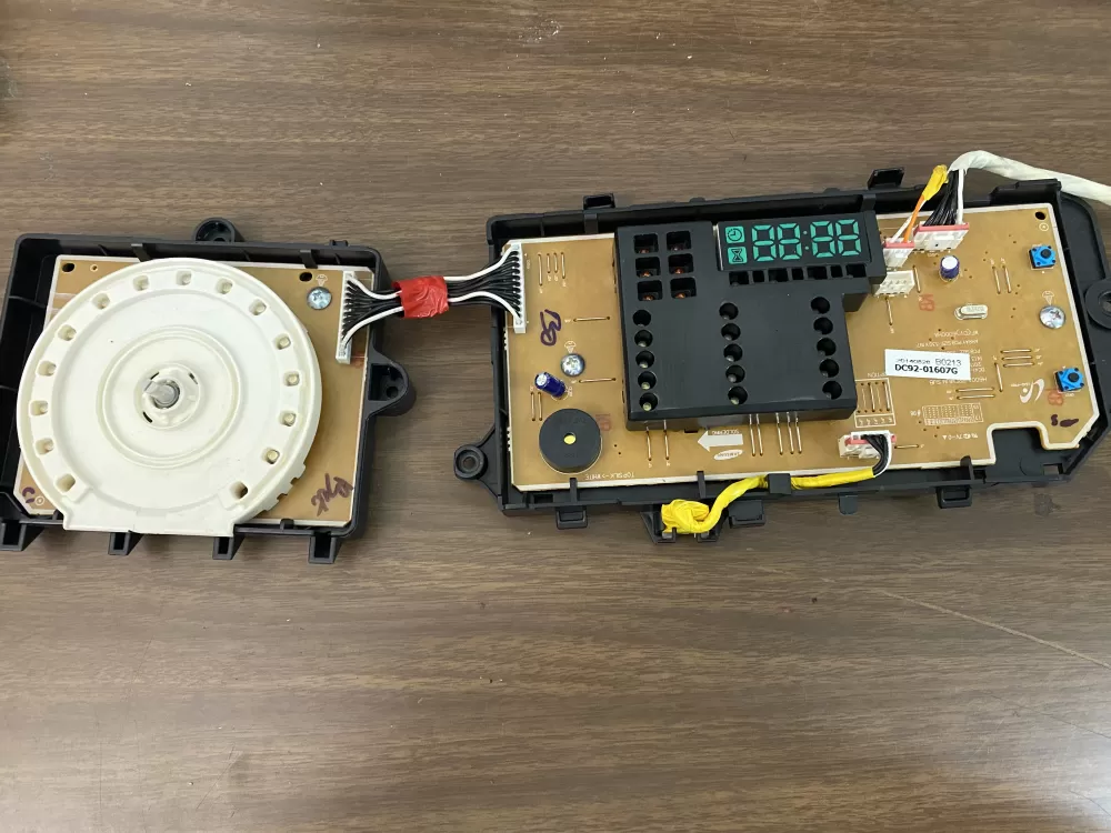 Samsung AP5916790 DC92-01607G PS9605959 Dryer Control