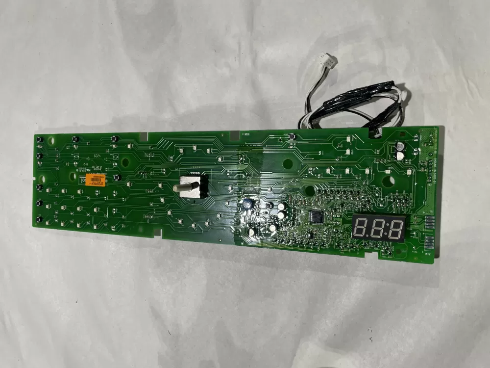 Whirlpool  Maytag W10260186 W10258434 WPW10260186 Washer Control Board