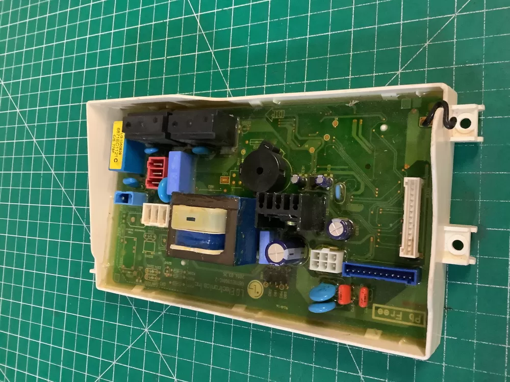 LG 6871EC1121C Dryer Control Board AZ224604 | NR1790