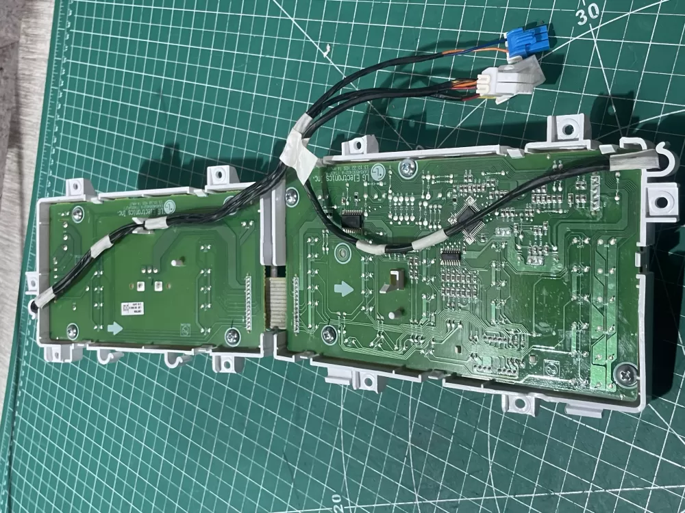 Kenmore EBR75092928 Washer Control Board Main Display Assembly AZ192862 | Wmv880