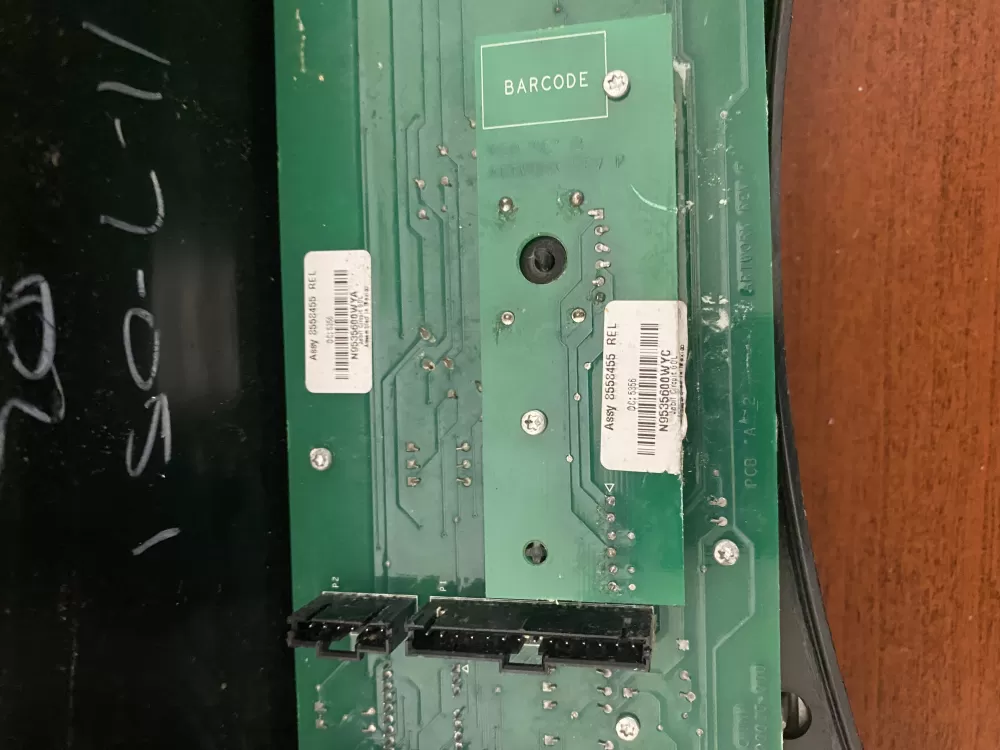 Kitchenaid 8558455 WP8558455 Dryer Board Control AZ53425 | BKV534