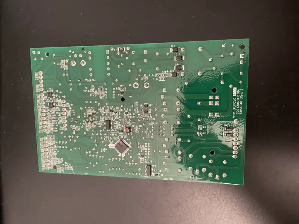GE 200D6221G009 EBX1110P003 Refrigerator Control Board AZ96378 | KM1971