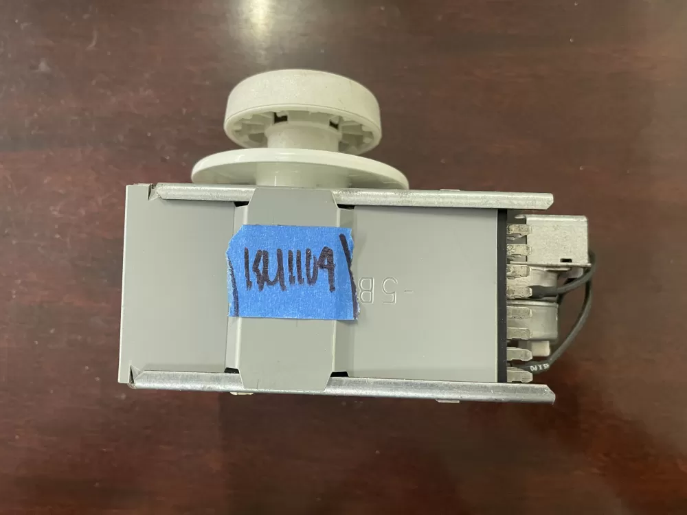 Maytag 6 2083370 Washer Timer With Control Knob AZ39608 | KM1104