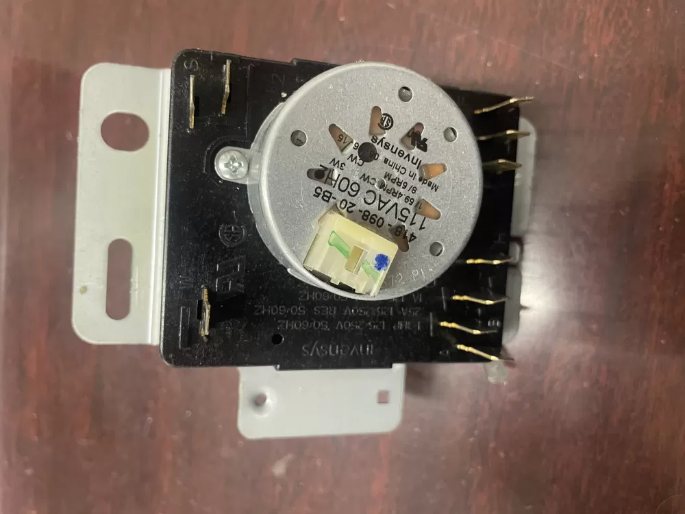 Whirlpool Maytag AP6023568 W10642928 WPW10642928 Dryer Timer AZ30165 | KM278