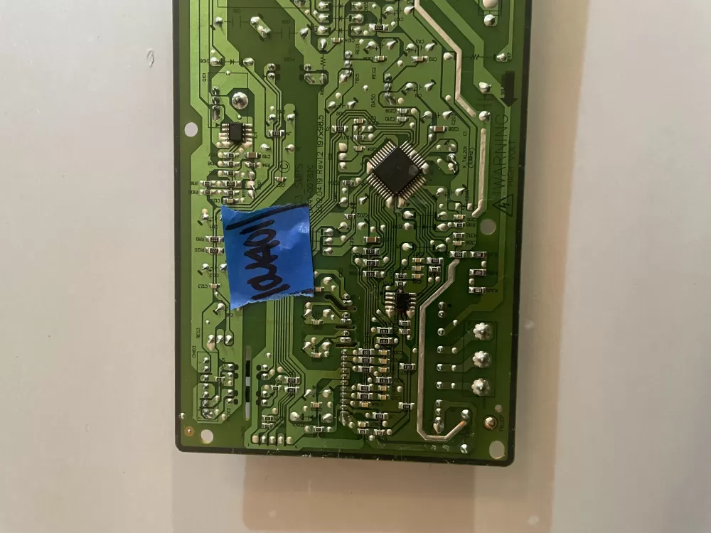 Samsung DA92-00263A Refrigerator Inverter Control Board AZ164264 | KM401