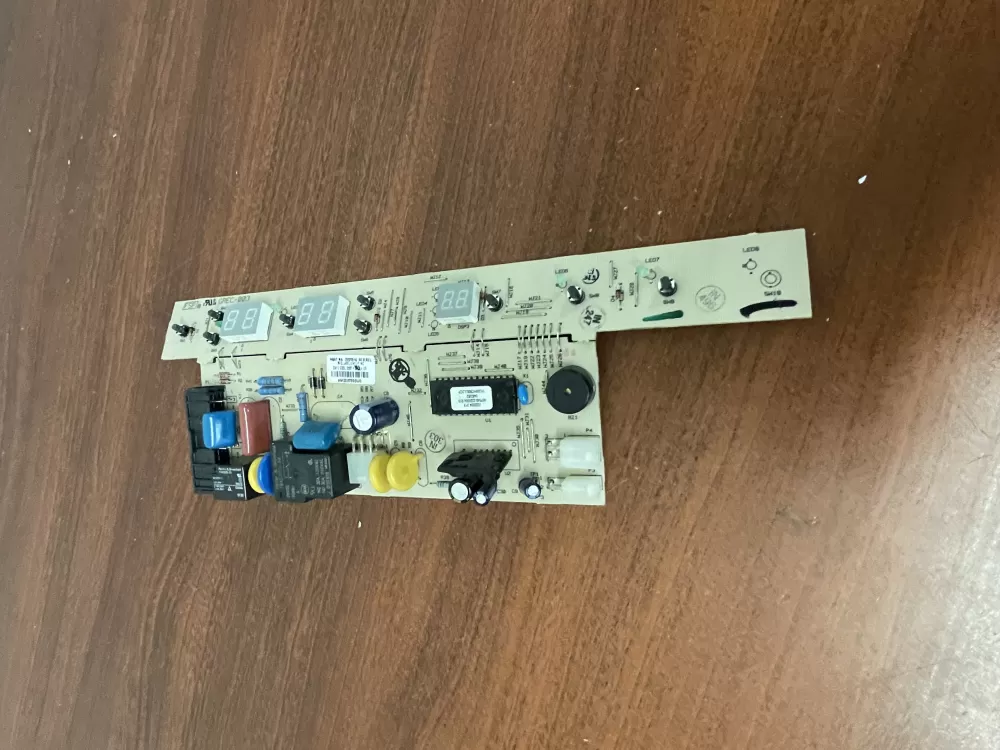 Thermador 00N22051430 Oven Relay Control Board