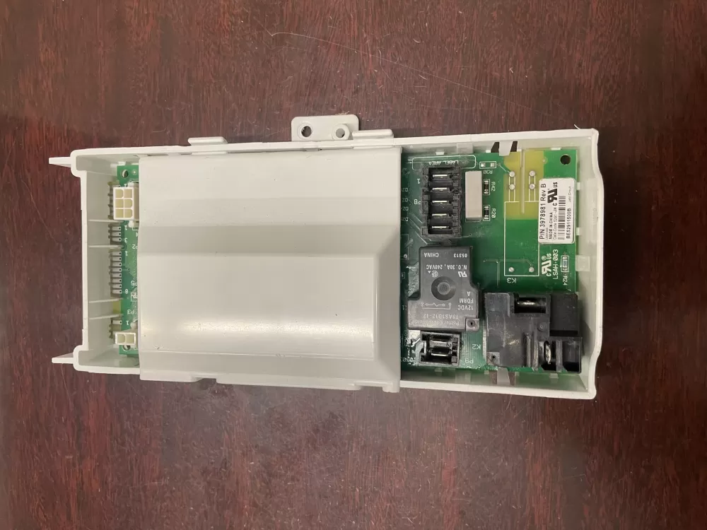 Whirlpool Maytag Kenmore W10111606 6105034 Dryer Control Board AZ31864 | KM140