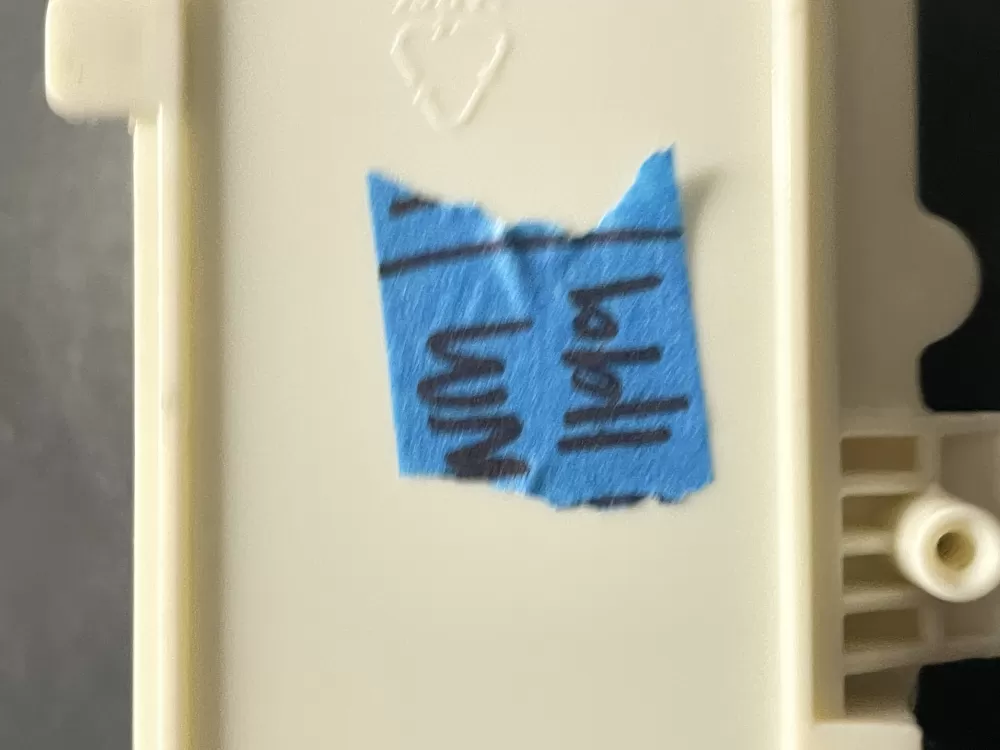 LG AGF75999909 EAM60991309 Washer Control Board Noise Filter AZ21282 | WM1199