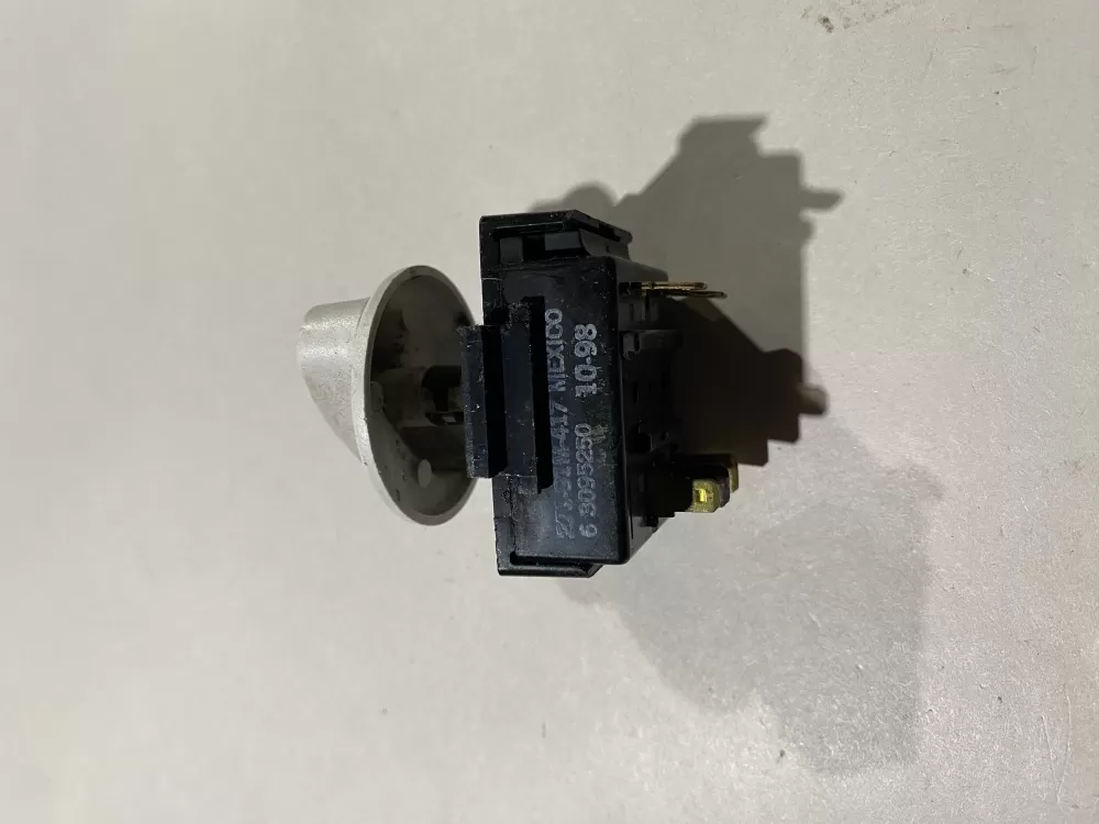 Maytag 63095250 Dryer Temperature Switch