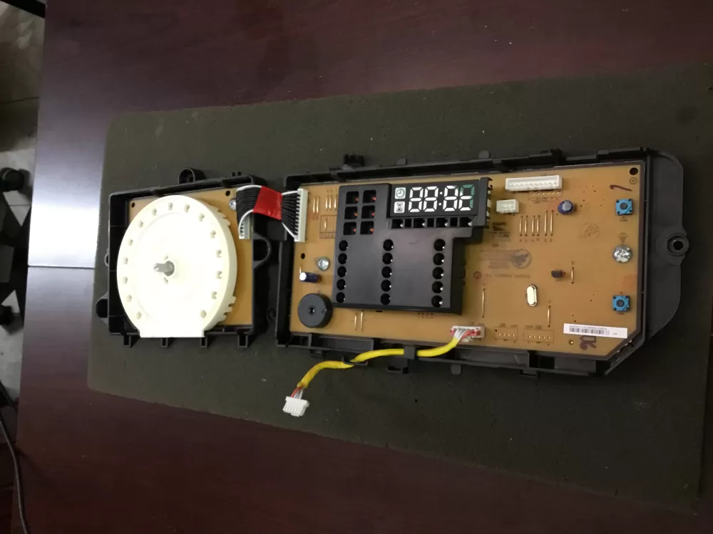 Samsung DC92 01802A Washer Control Board AZ100294 | NRV405