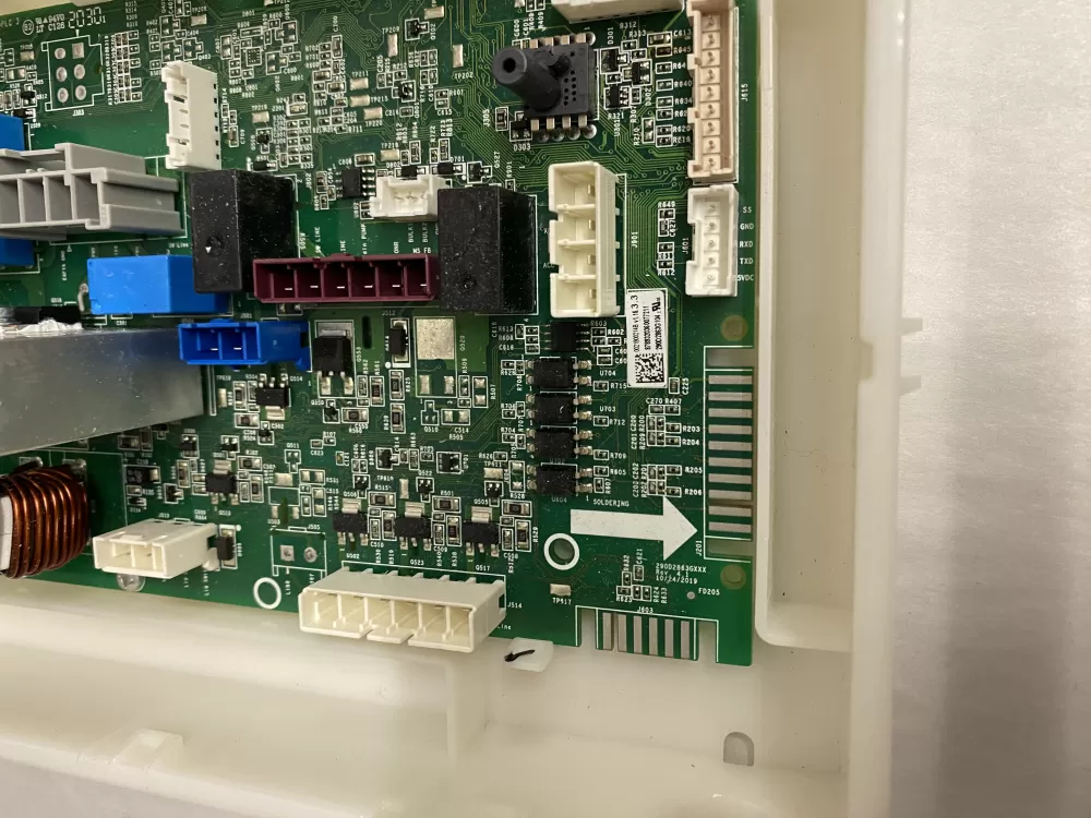 GE 290D2863G104 Refrigerator Control Board AZ213983 | BKV957