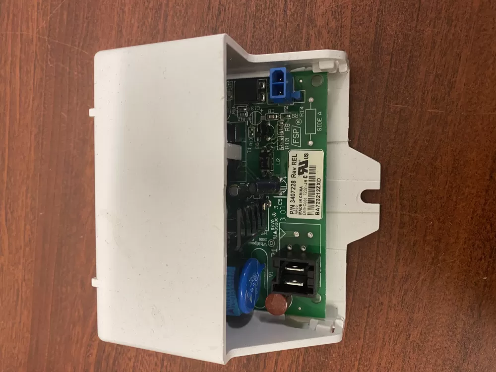 Whirlpool 3407228 Kenmore WP3407228 Dryer Control Board AZ30268 | BK196