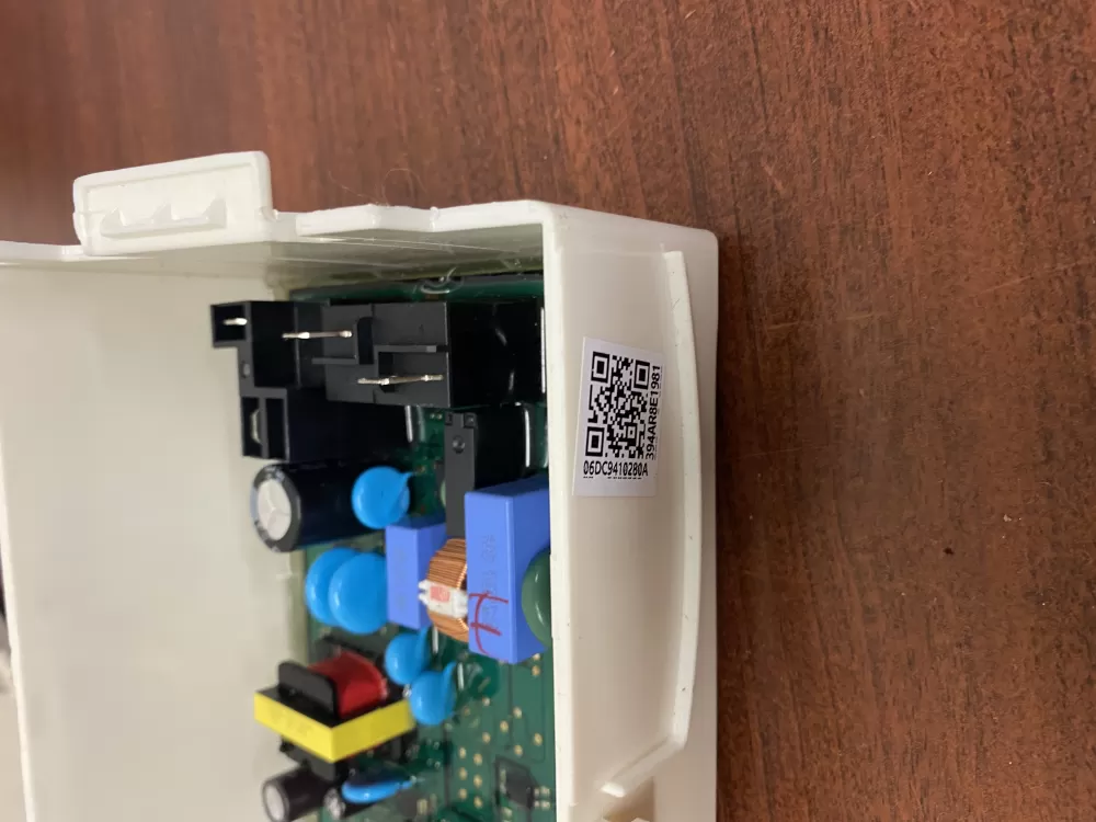 Samsung DC94-10280A Dryer Main Control Board AZ39275 | BK394
