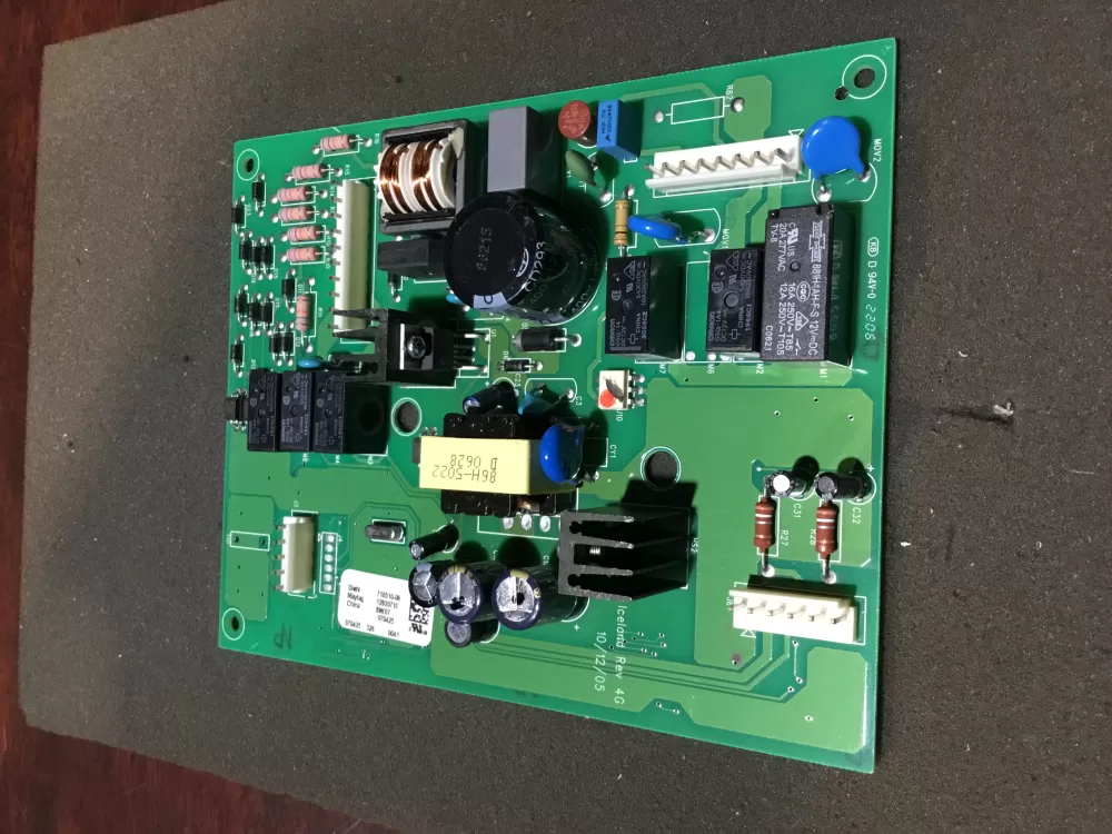 Amana Maytag Kenmore W10890094 Refrigerator Main Control Board AZ77654 | NR1425