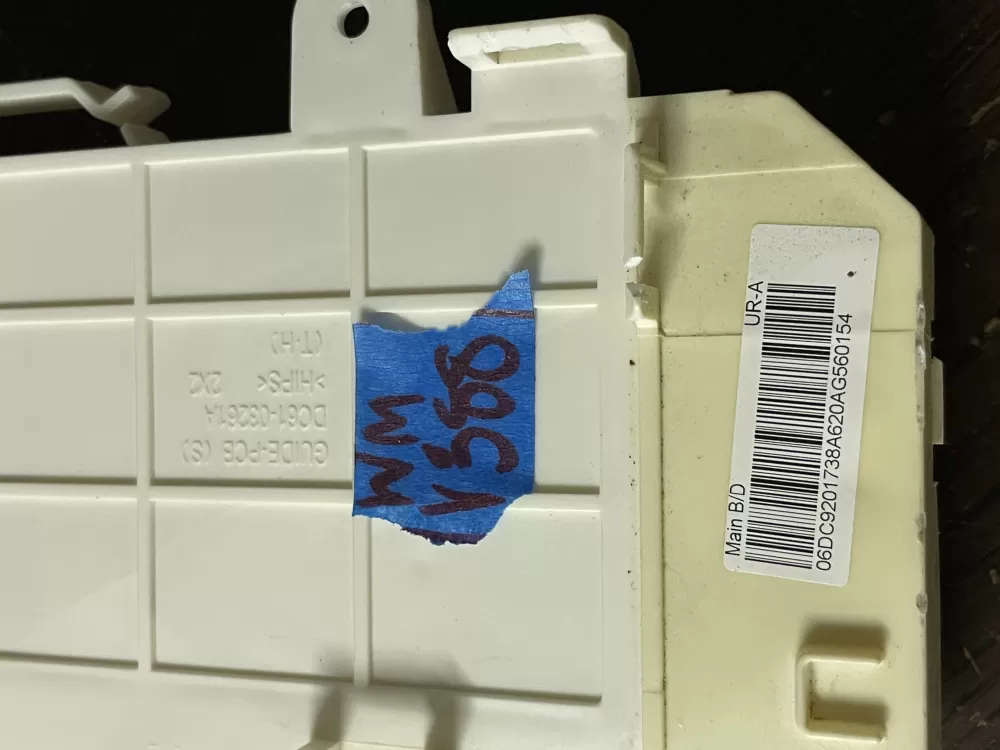 Samsung AP5966831 3996804 PS11719858 Washer Control Board AZ48083 | Wmv388