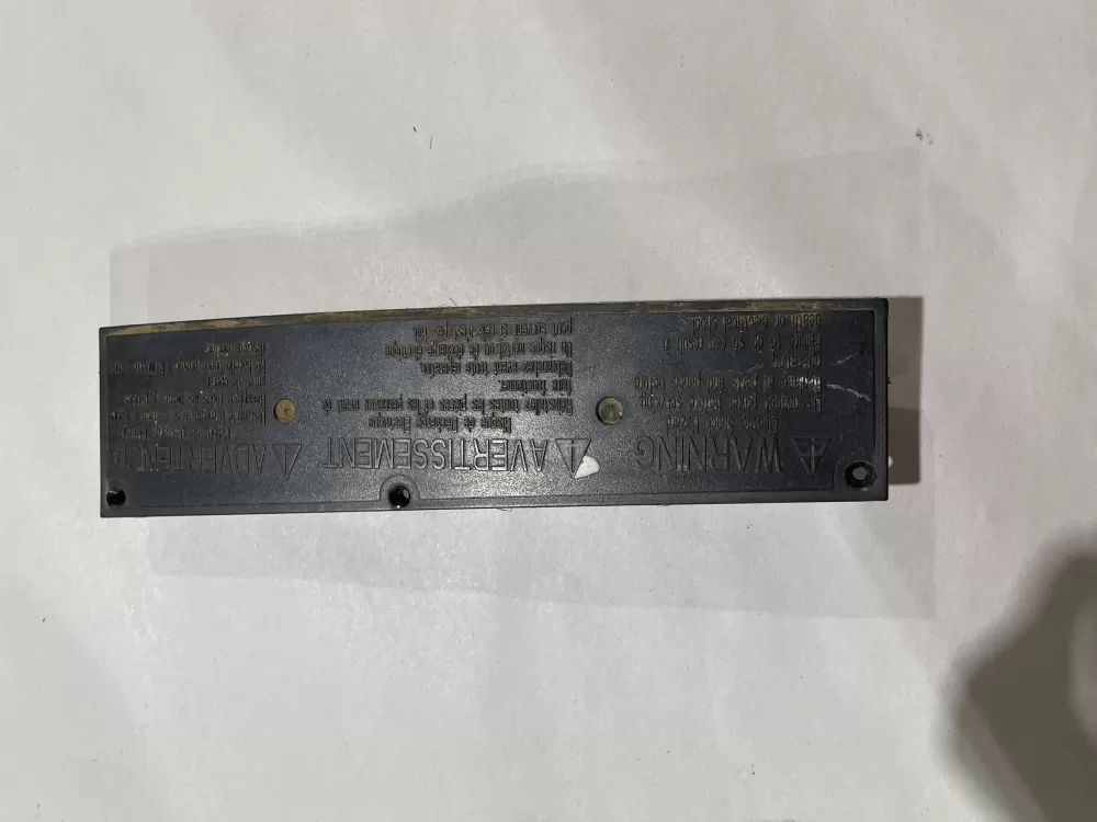 GE 100027 Refrigerator Control Board French Door Dispenser AZ154368 | KM2516