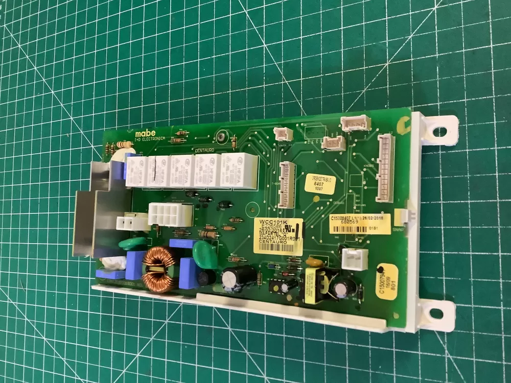 GE Hotpoint WCC101K Washer Control Board AZ192151 | NR607