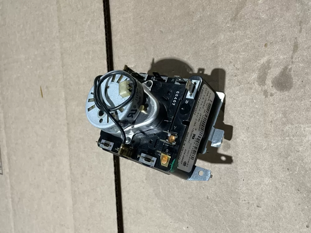 GE General Electric Kenmore 189D7146P001 Dryer Timer AZ78725 | Wm1963