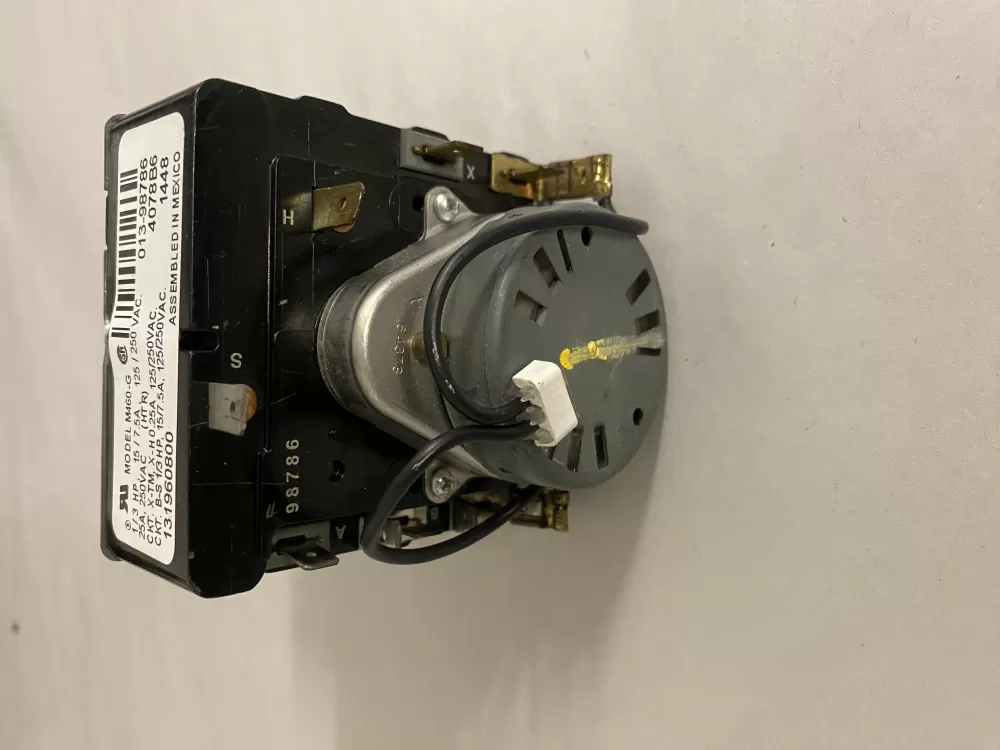 Frigidaire Kenmore Electrolux AP3212303 936649 Dryer Timer AZ202022 | BK2232
