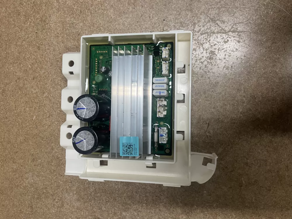 Samsung DC92-01378E Washer Control Board AZ10197 | KM1648