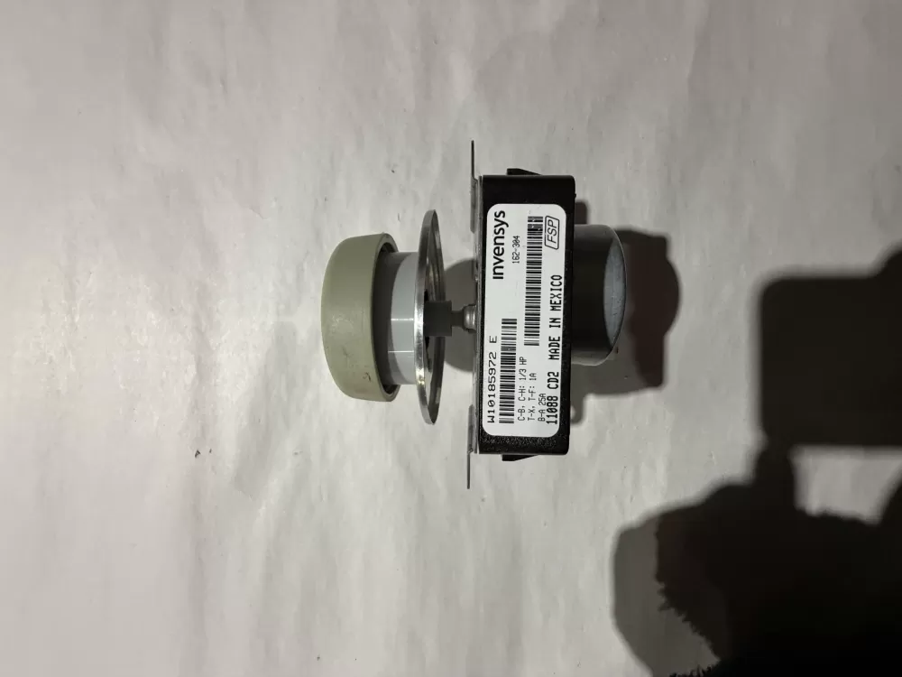Whirlpool  Amana  Admiral  Roper AP6016537 W10185972 WPW10185972VP WPW10185972 PS11749827 Dryer Timer