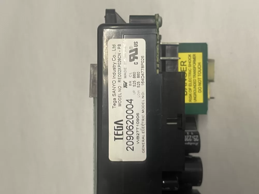 GE WB27T10906 164D4778P026 Range Oven Control Board AZ204708 | KMV898