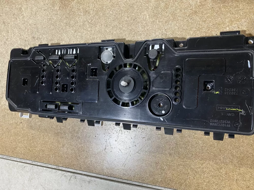 Kenmore W10272628 W10351989 Washer Interface Control Board AZ75022 | BKV414