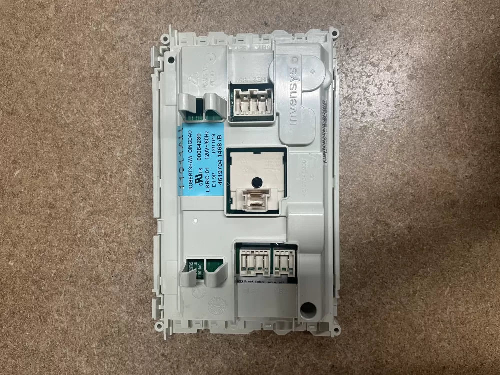 Whirlpool  Maytag WPW10192966  W10192966  1471790  PS11749949  AP6016656 Main Control Board OEM